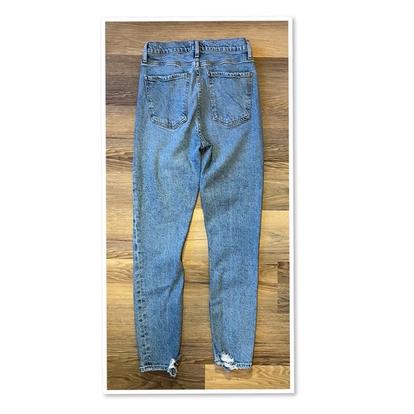 Agolde Nico High Rise Jeans - Picture 2 of 9